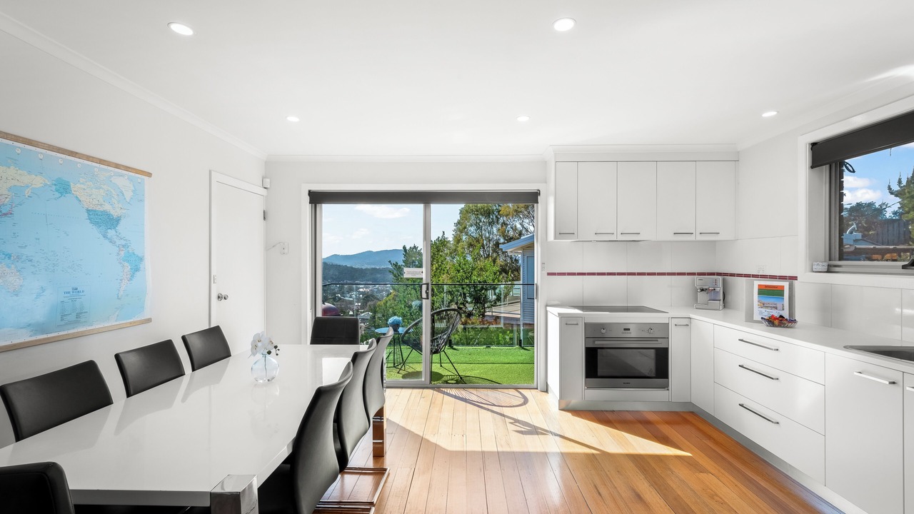 Photo of Kitchen in West Hobart