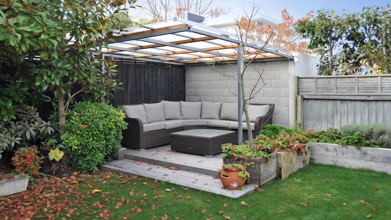 Photo of Patio Balcony in Merivale