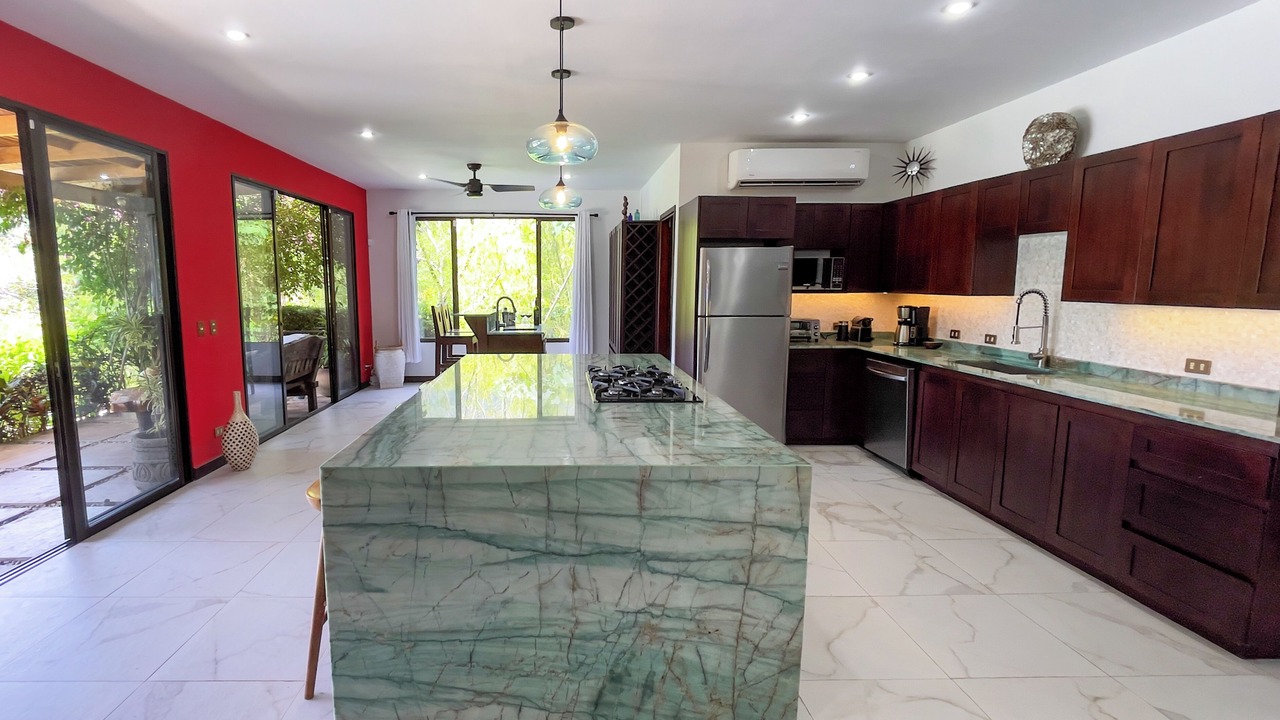 Photo of Kitchen in Dominical
