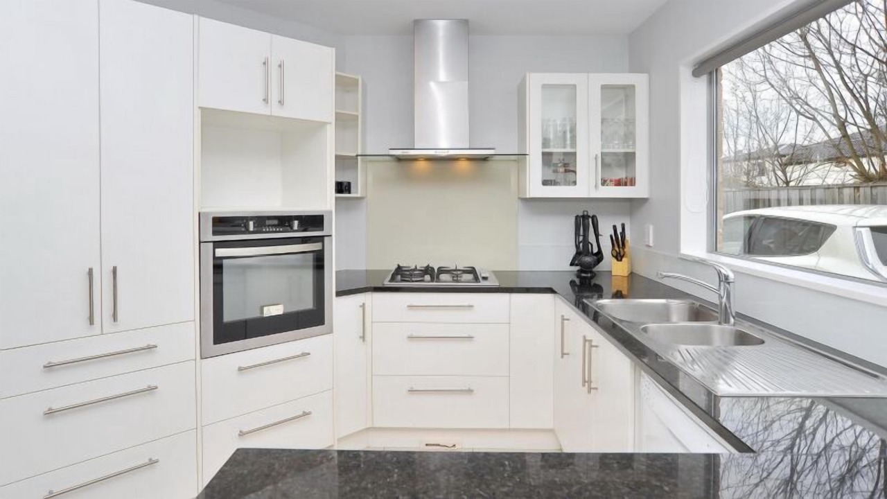 Photo of Kitchen in Riccarton