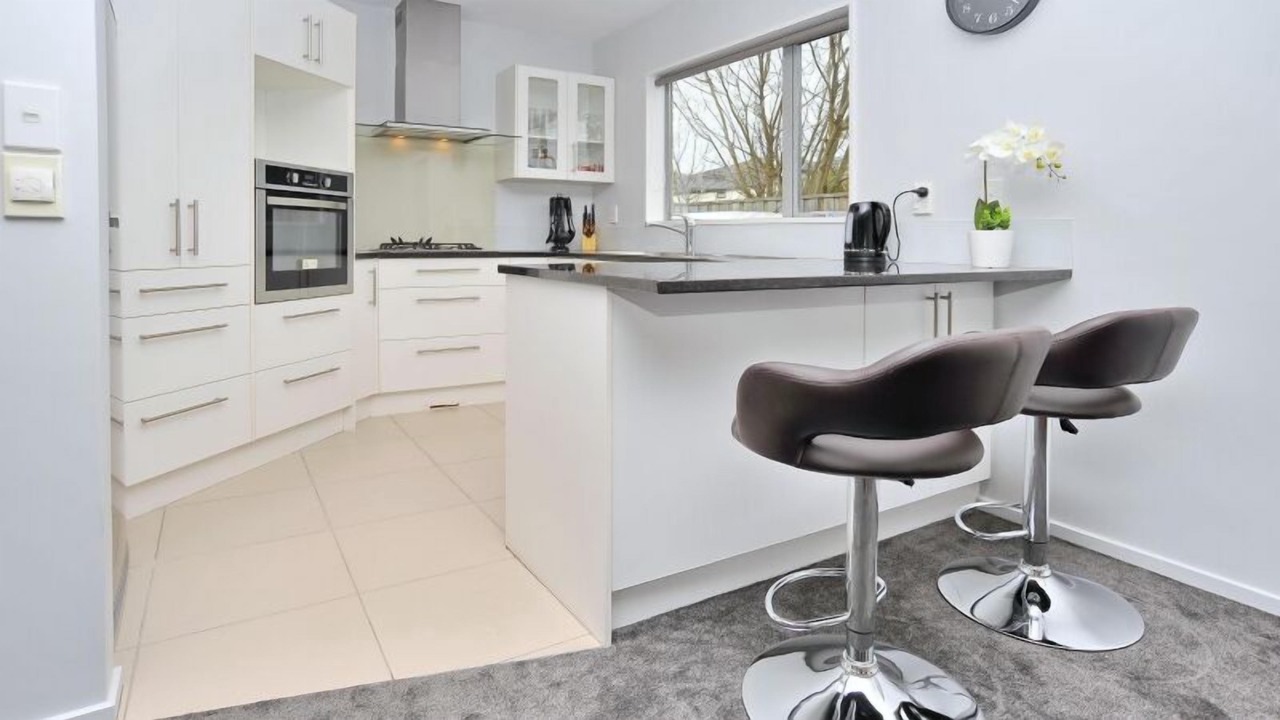 Photo of Kitchen in Riccarton