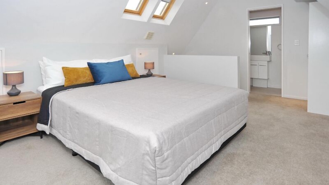 Photo of Bedroom in Riccarton