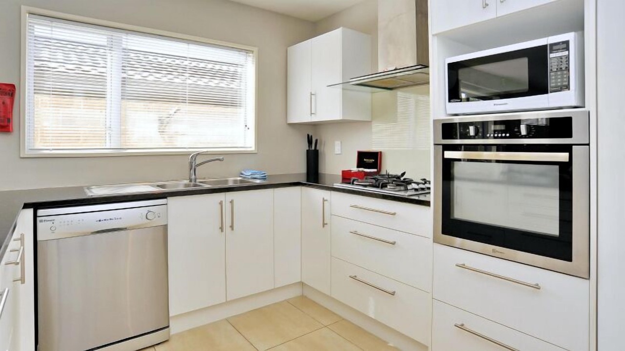 Photo of Kitchen in Riccarton