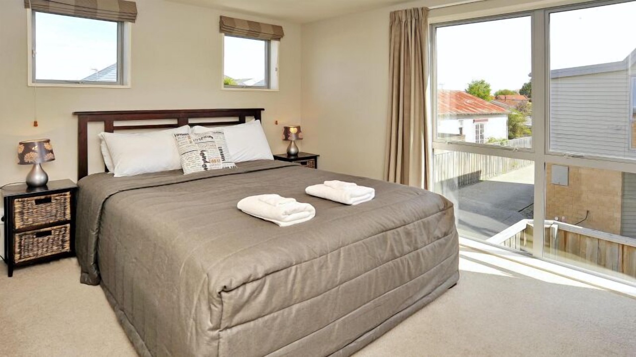 Photo of Bedroom in Riccarton