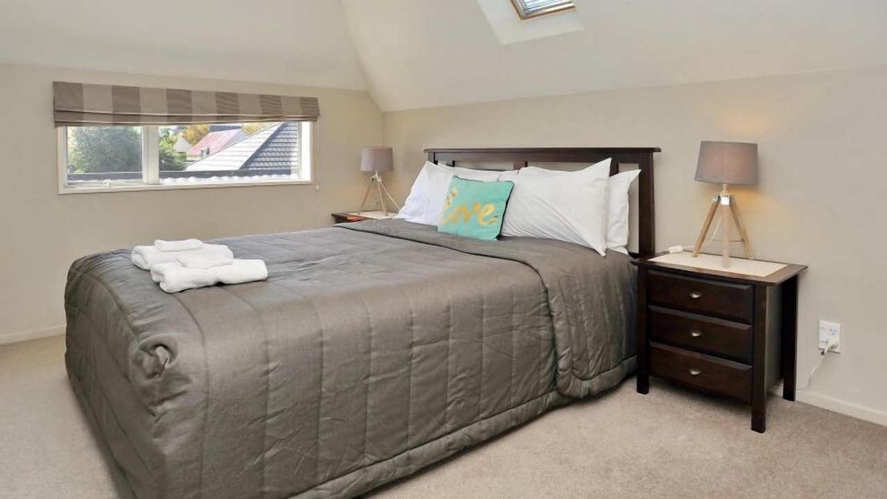 Photo of Bedroom in Riccarton