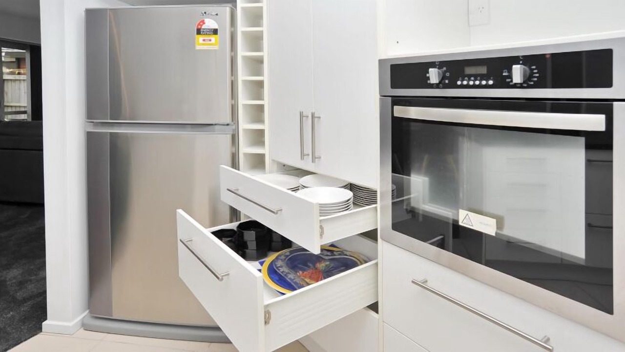 Photo of Kitchen in Riccarton