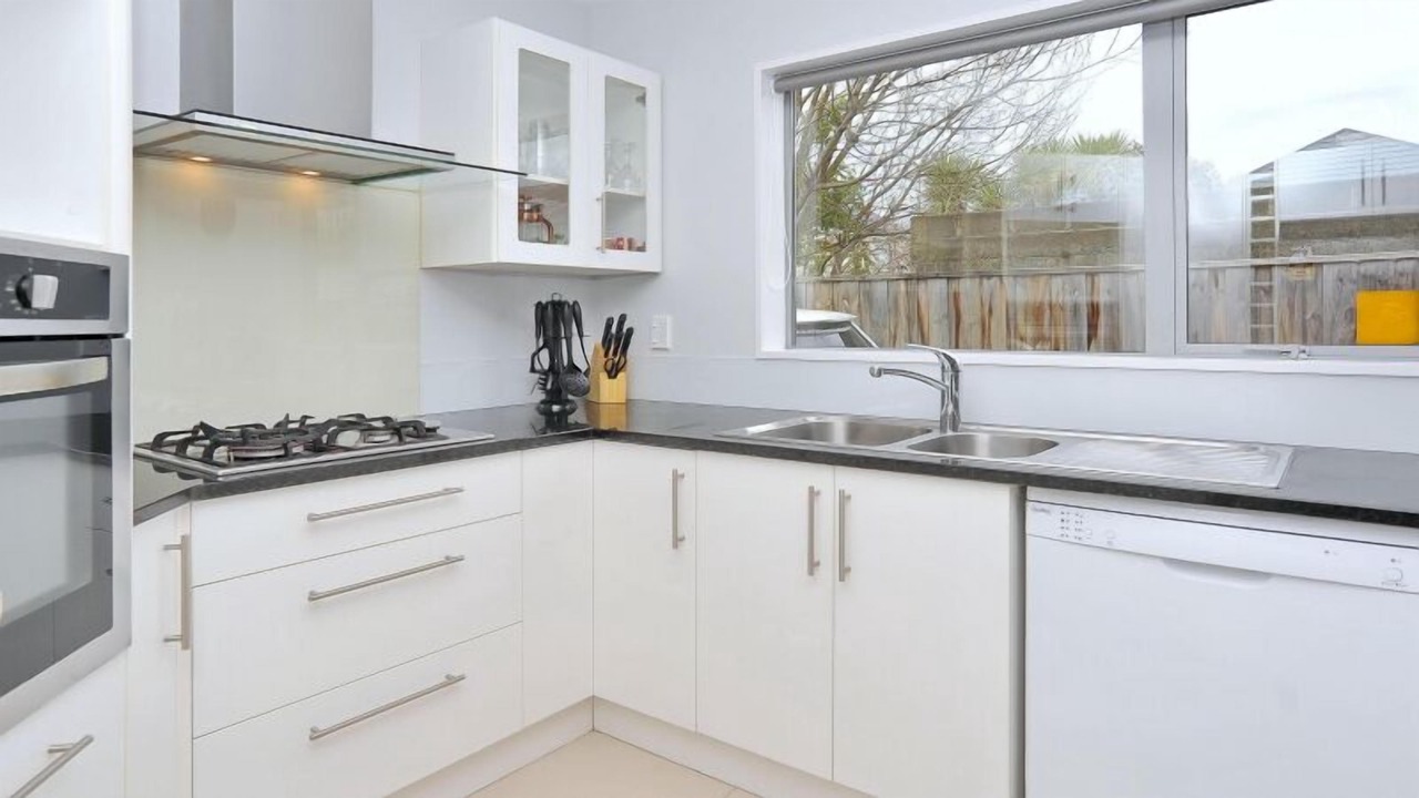 Photo of Kitchen in Riccarton