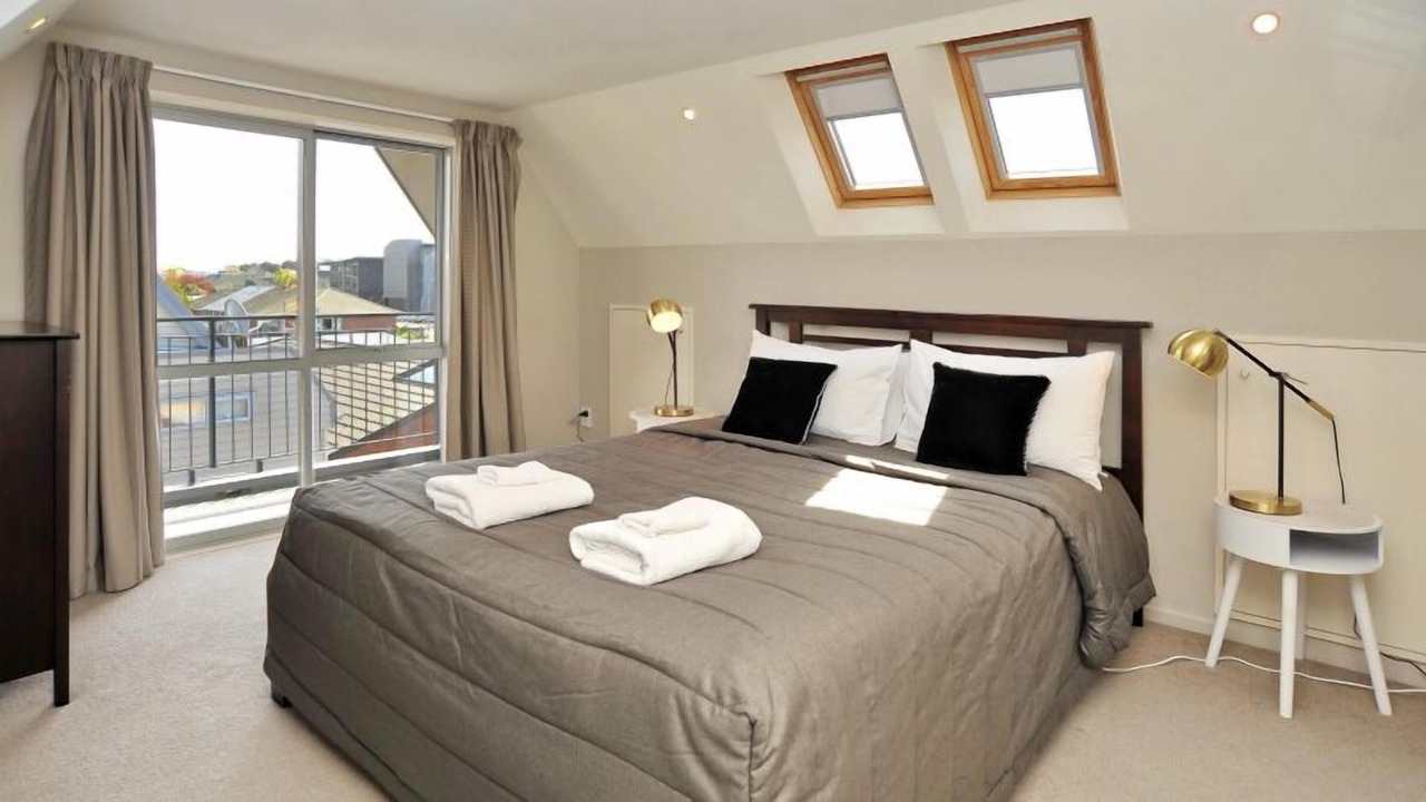 Photo of Bedroom in Riccarton