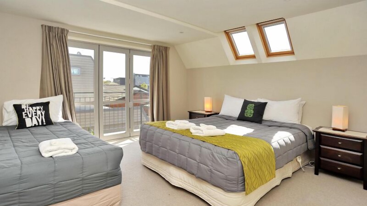 Photo of Bedroom in Riccarton