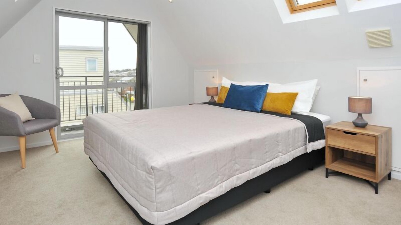 Photo of Bedroom in Riccarton