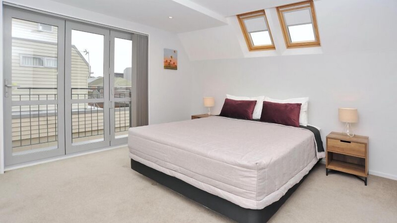 Photo of Bedroom in Riccarton