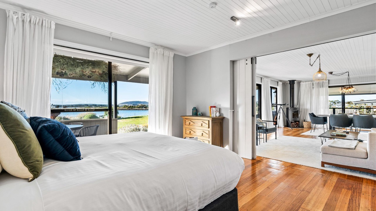 Photo of Bedroom in Clarence Point