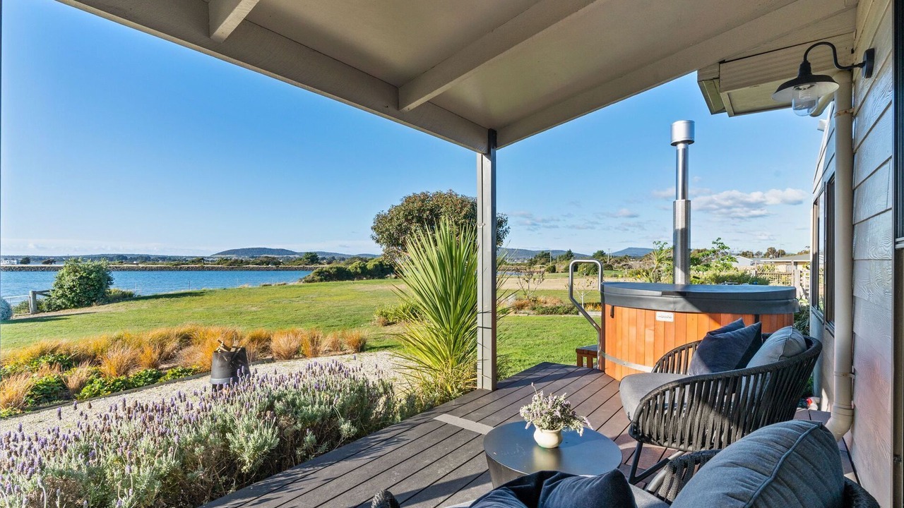 Photo of Patio Balcony in Clarence Point