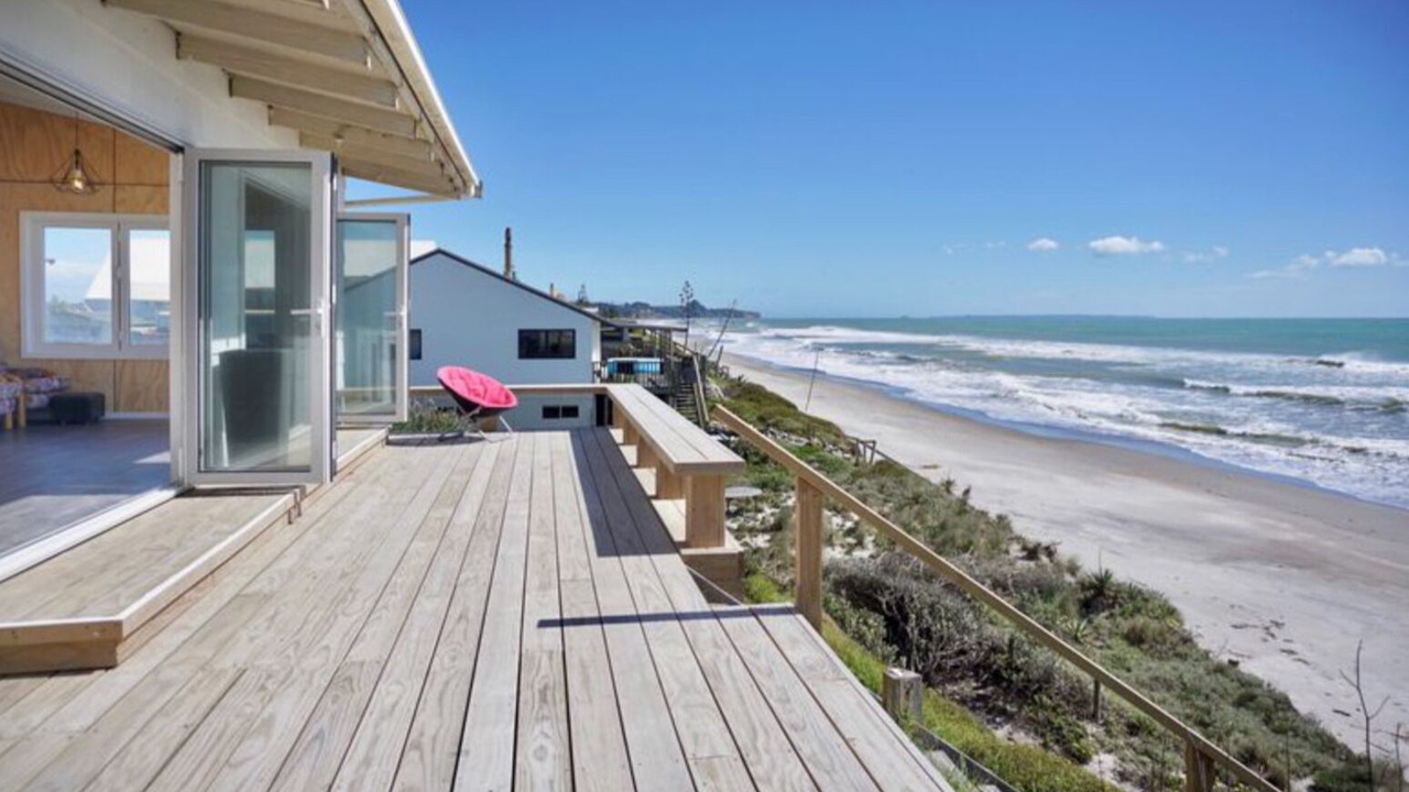 Photo of Patio Balcony in Pukehina