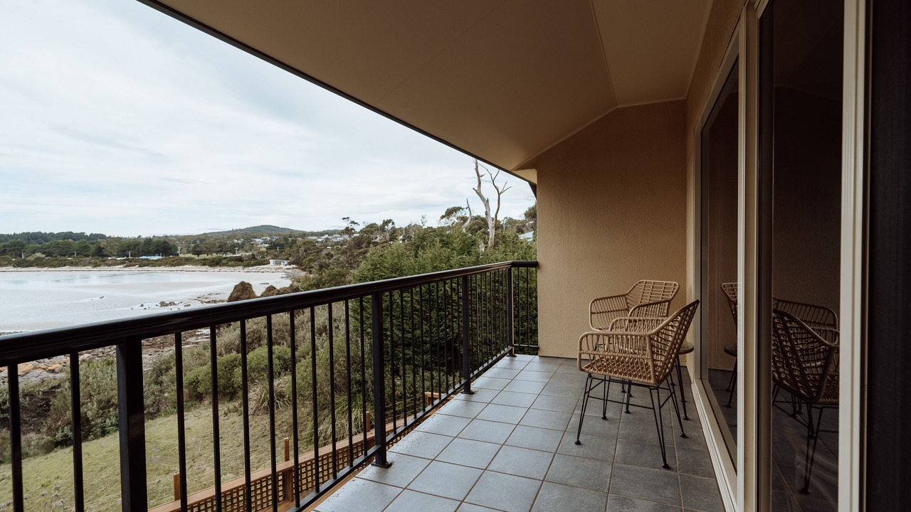 Photo of Patio Balcony in Greens Beach