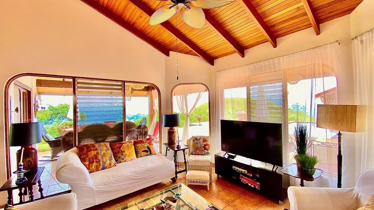 Photo of Livingroom in Garabito
