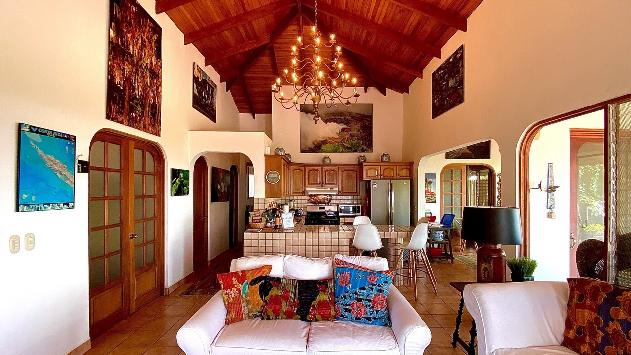 Photo of Livingroom in Garabito