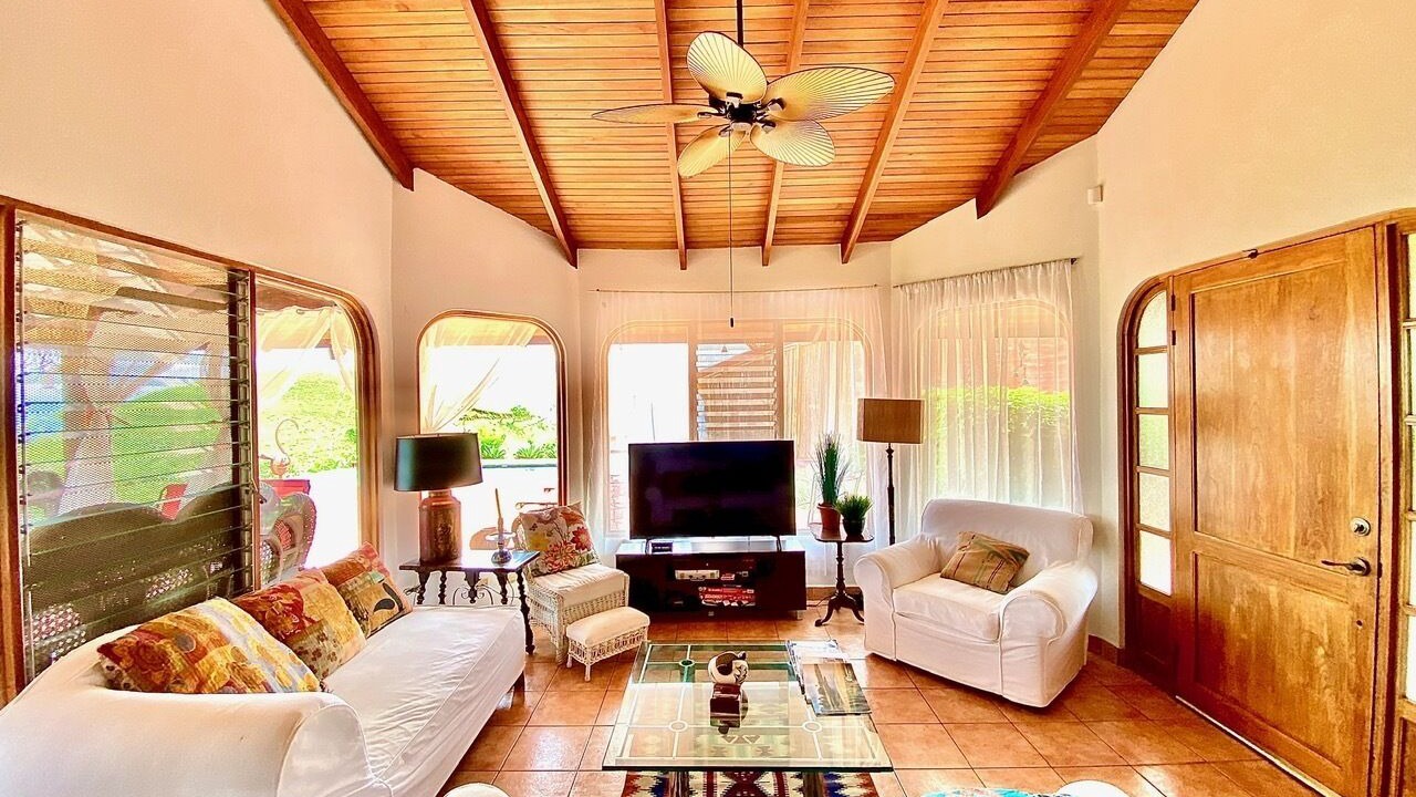 Photo of Livingroom in Garabito