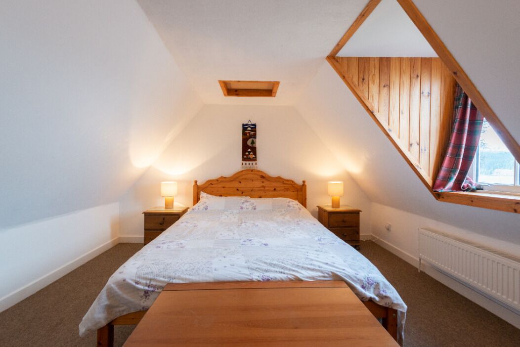 Photo of Bedroom in Inverfarigaig