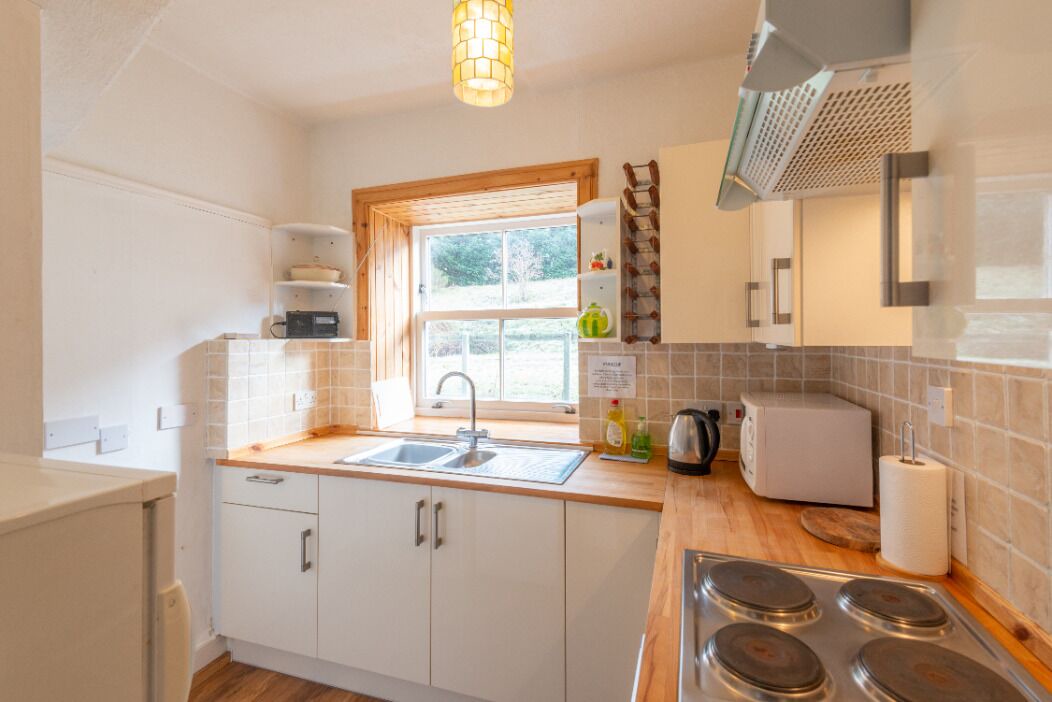 Photo of Kitchen in Inverfarigaig