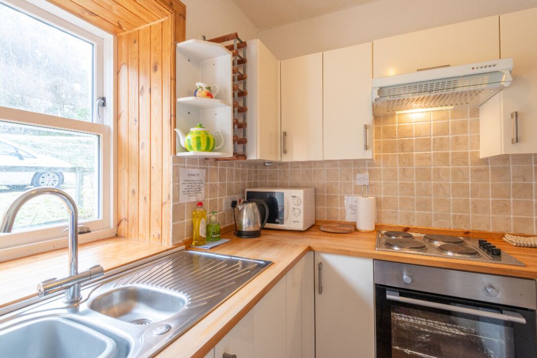 Photo of Kitchen in Inverfarigaig