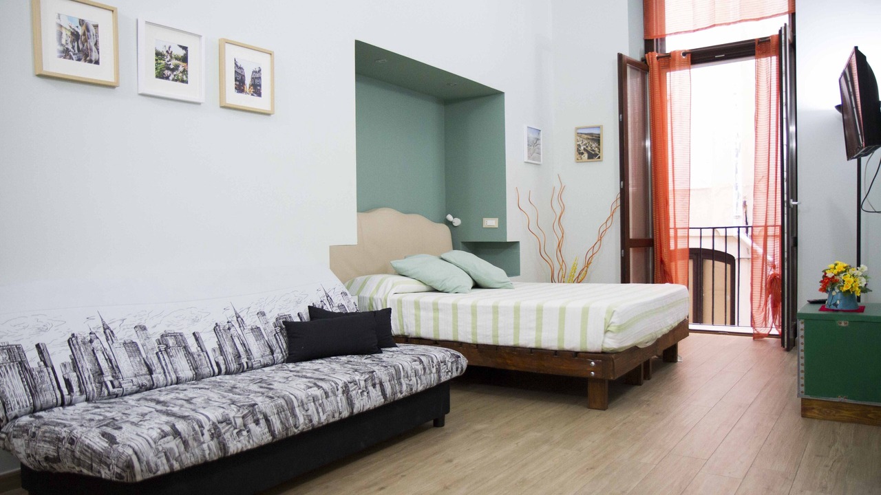 Photo of Bedroom in Centro Storico