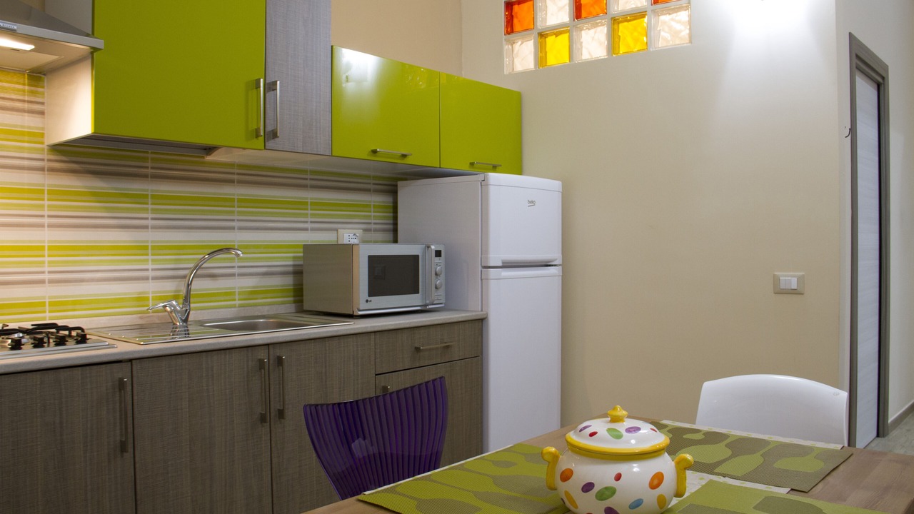 Photo of Kitchen in Centro Storico