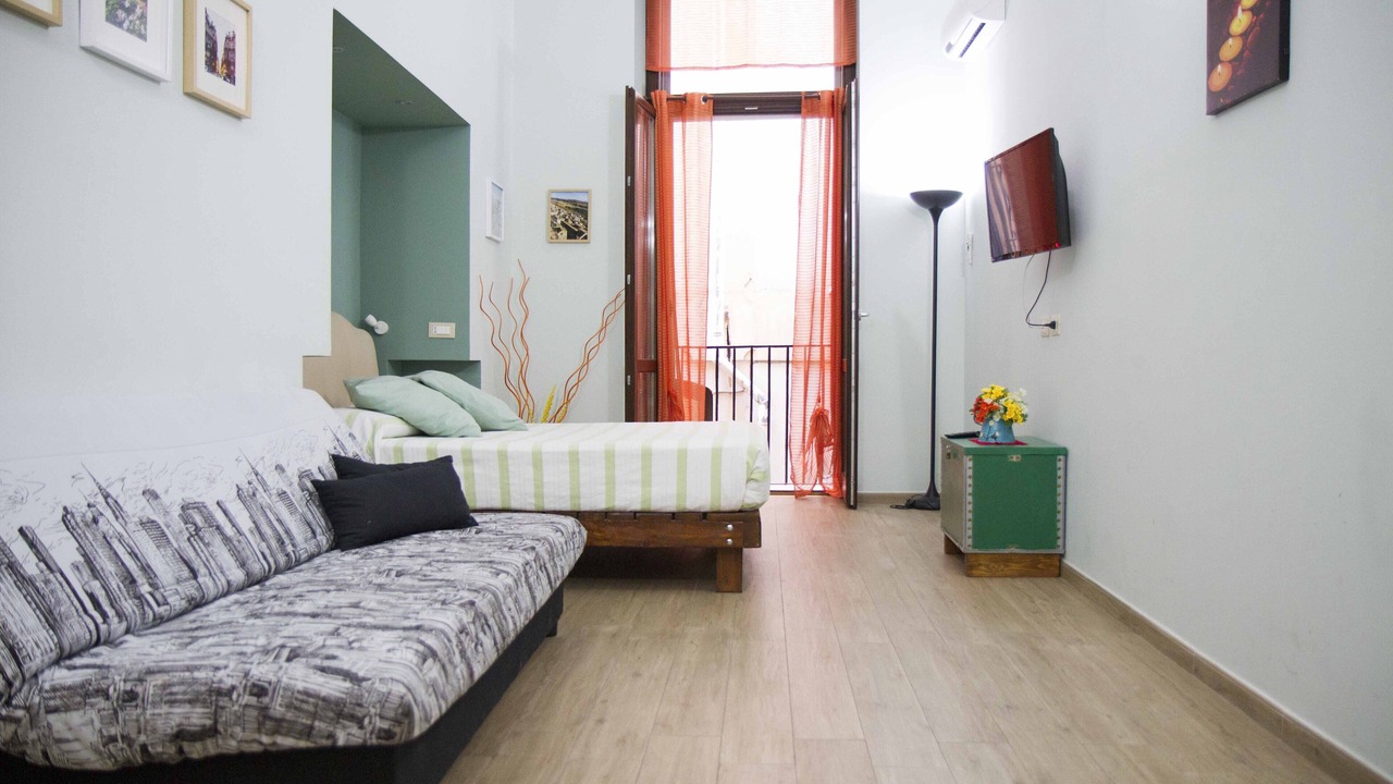 Photo of Bedroom in Centro Storico