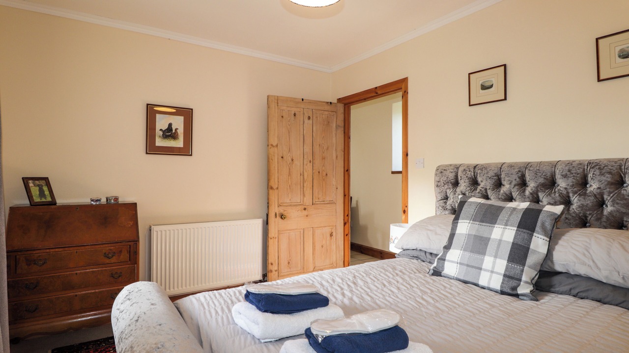 Photo of Bedroom in Turriff