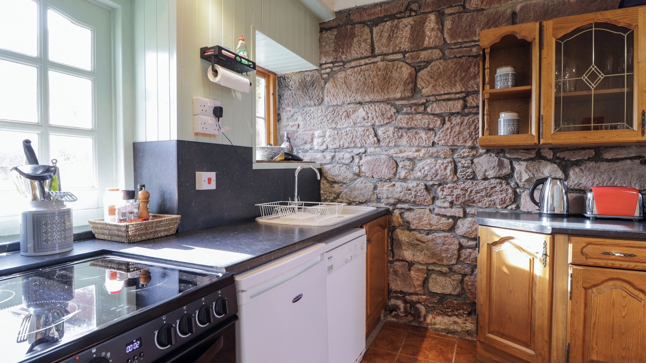 Photo of Kitchen in Turriff