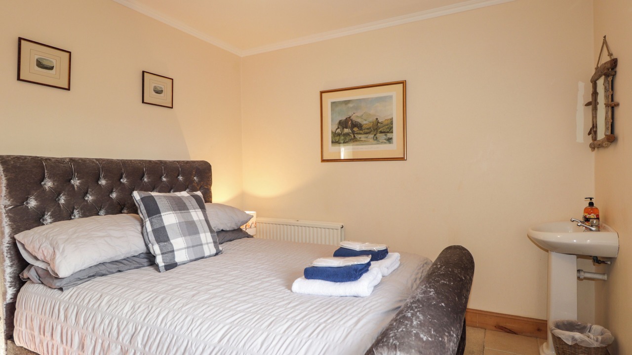 Photo of Bedroom in Turriff