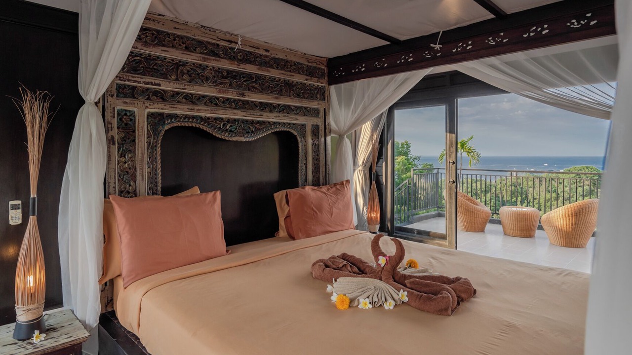 Photo of Bedroom in Temukus