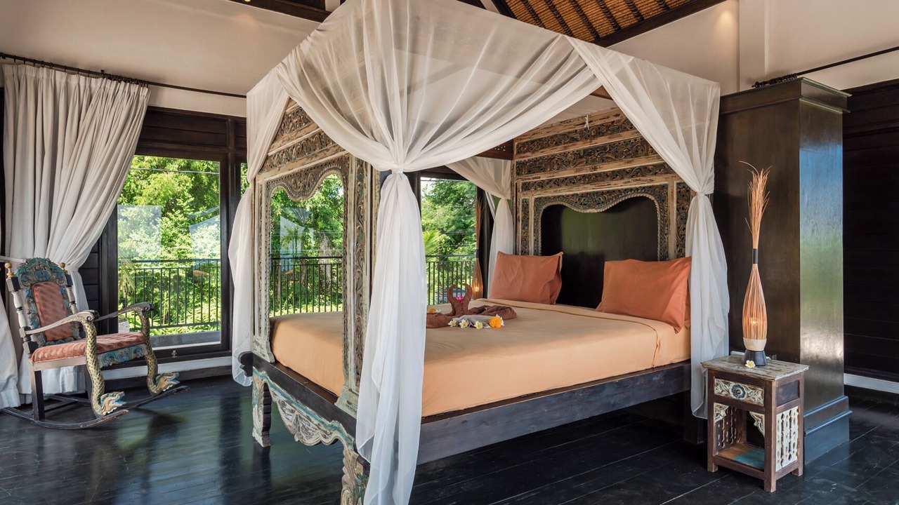 Photo of Bedroom in Temukus