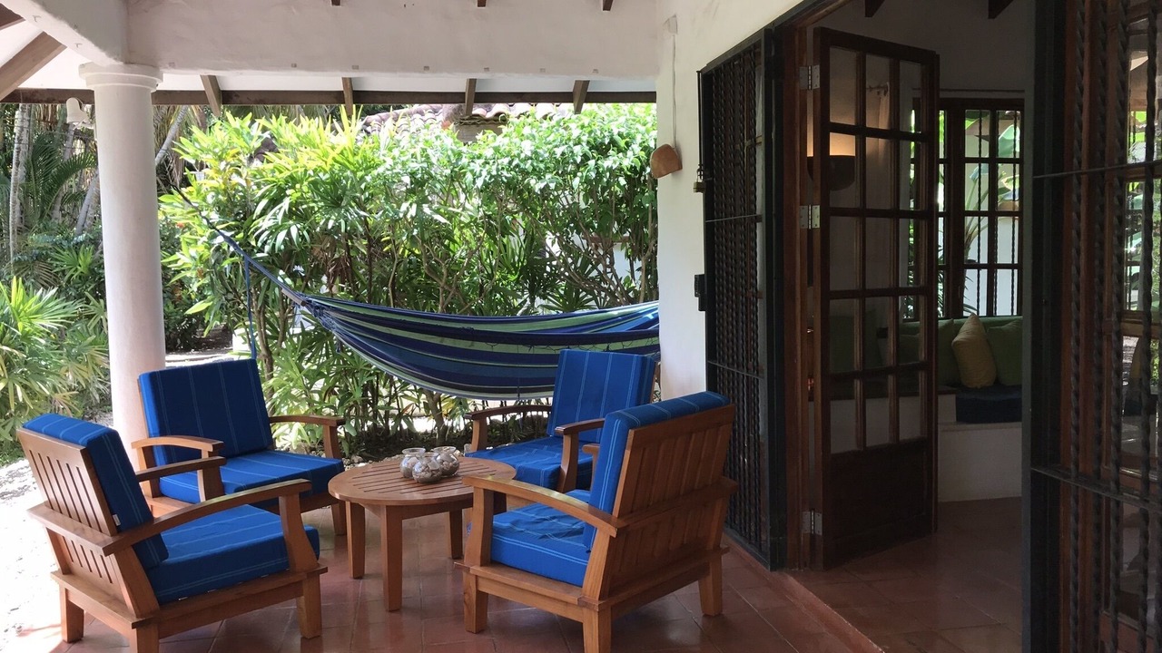 Photo of Patio Balcony in Palm Beach Estates