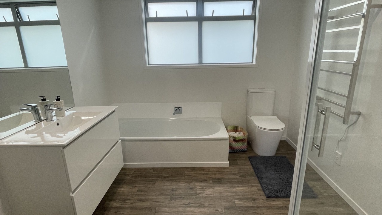 Photo of Bathroom in National Park Village