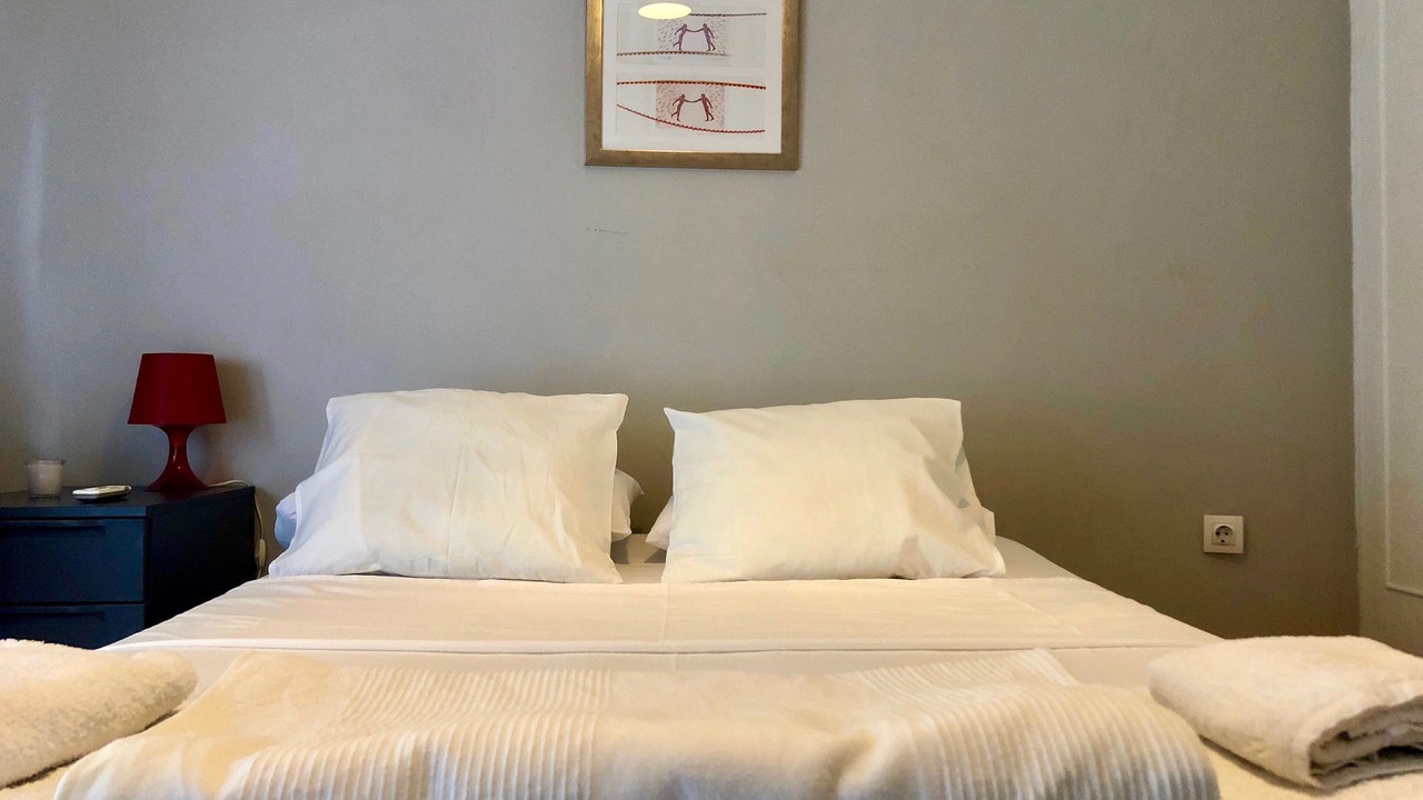 Photo of Bedroom in Kinosargous