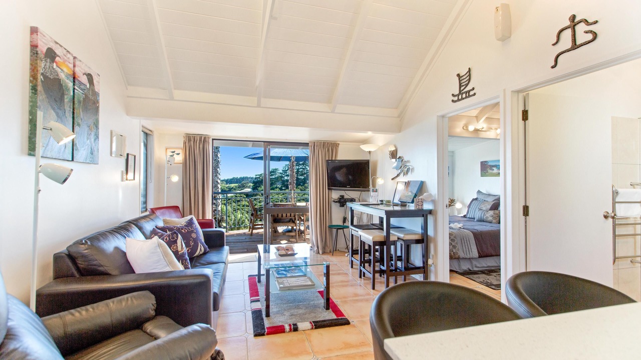 Photo of Livingroom in Waiheke Island