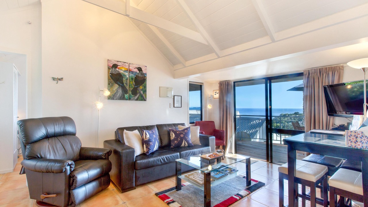 Photo of Livingroom in Waiheke Island