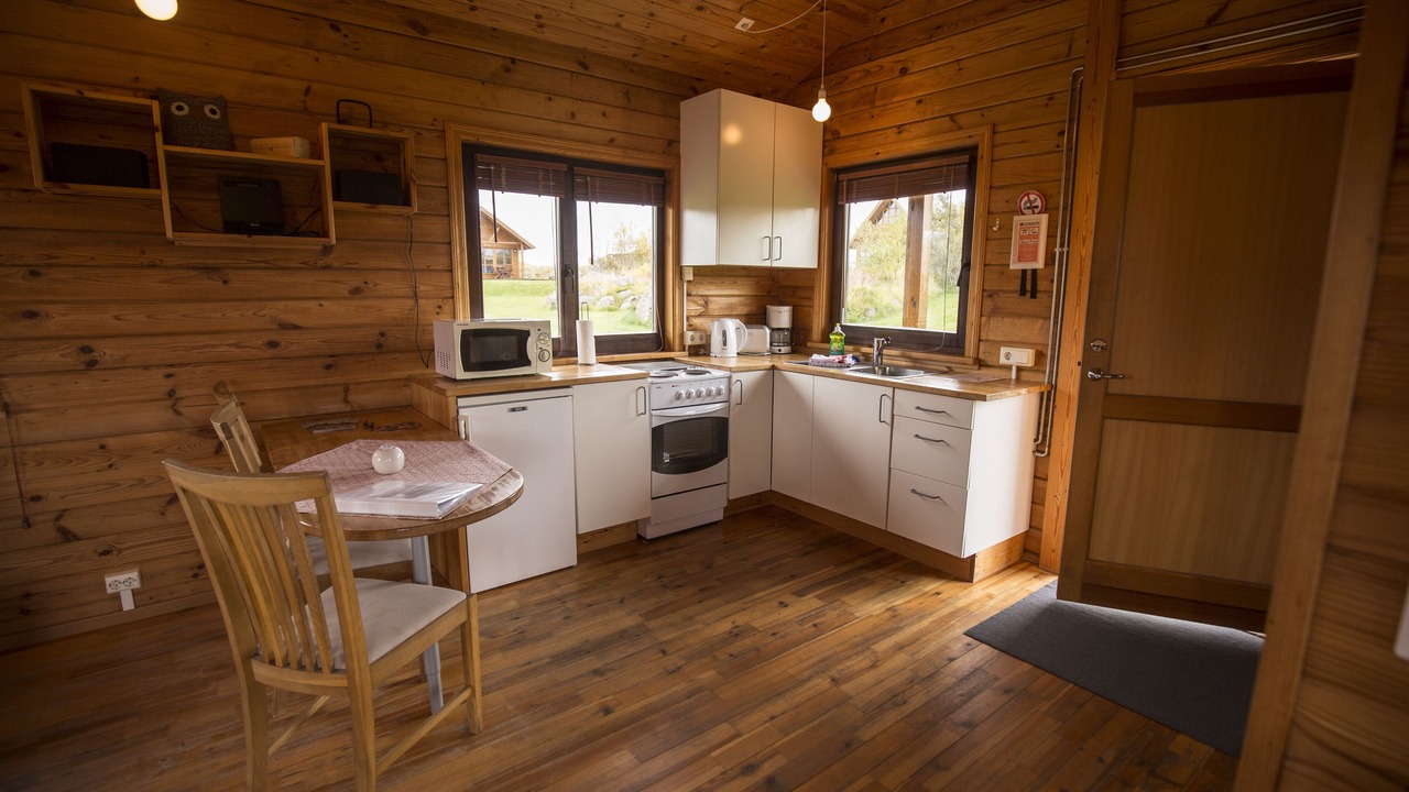 Photo of Kitchen in Varmahlid