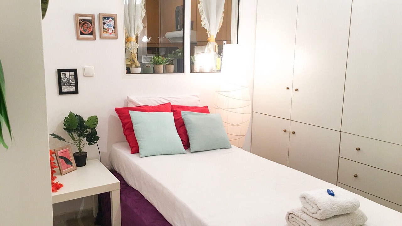 Photo of Bedroom in Athens