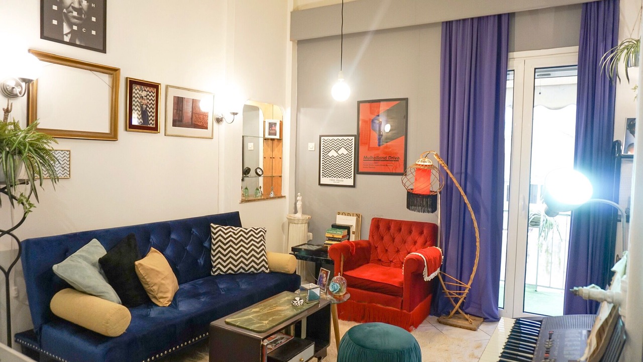 Photo of Livingroom in Athens