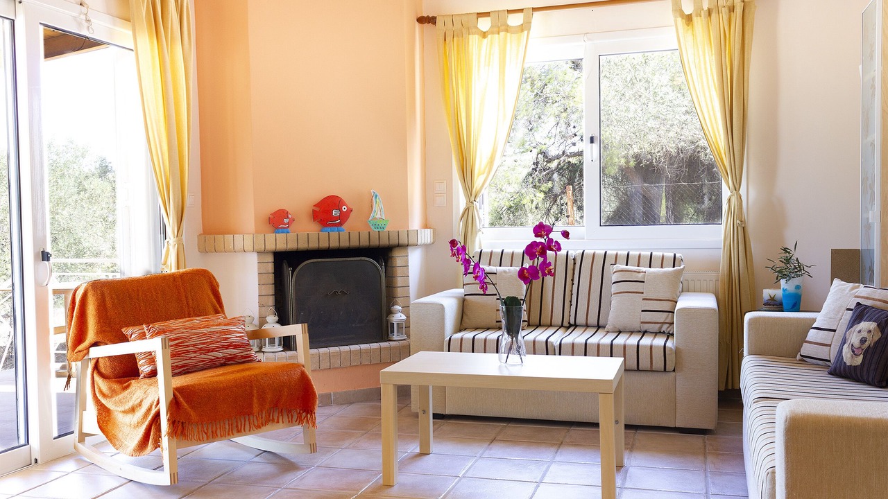 Photo of Livingroom in Anavyssos
