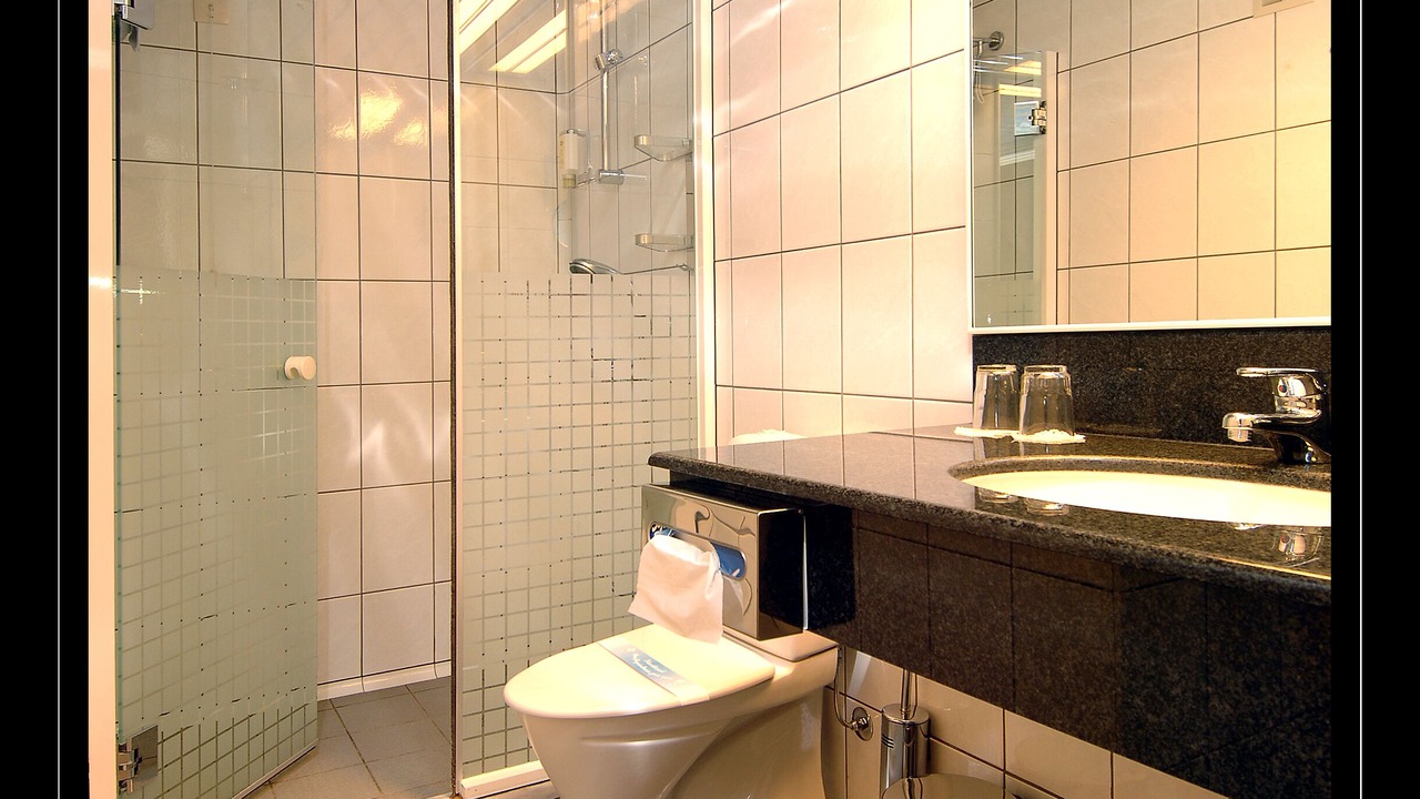 Photo of Bathroom in Stalida