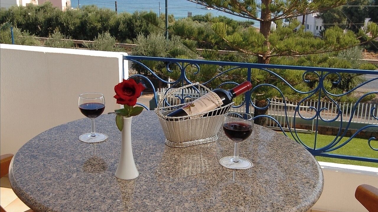 Photo of Patio Balcony in Stalida
