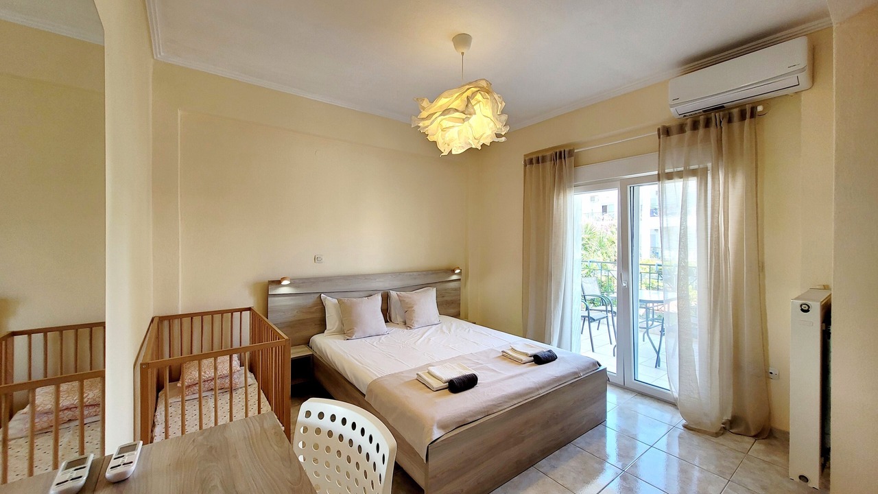 Photo of Bedroom in Kallithea