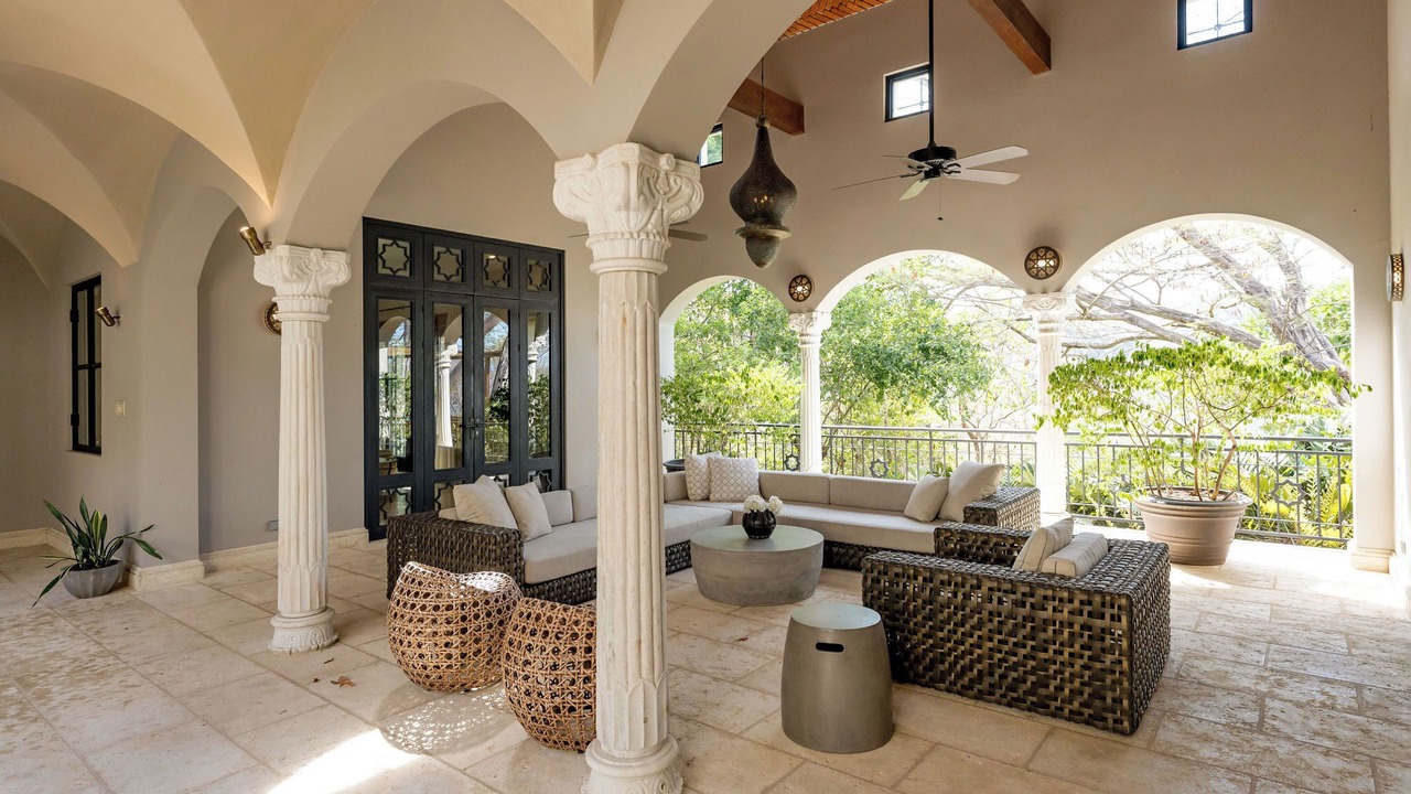 Photo of Patio Balcony in Papagayo Peninsula