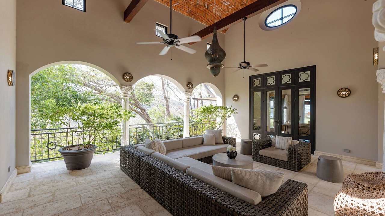 Photo of Patio Balcony in Papagayo Peninsula