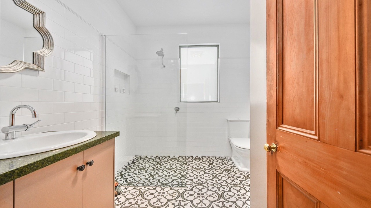 Photo of Bathroom in Launceston CBD