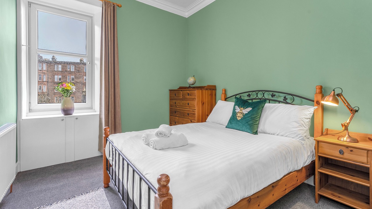 Photo of Bedroom in Newhaven