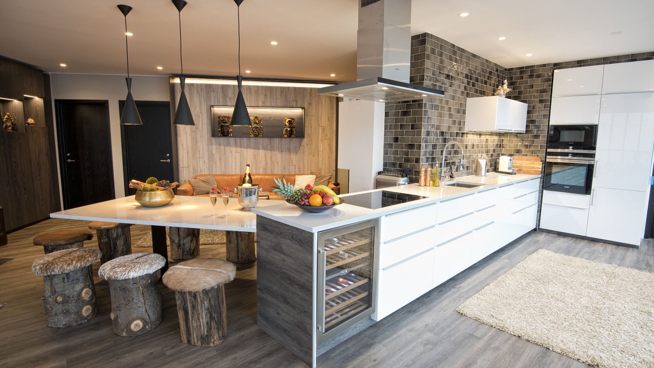 Photo of Kitchen in Downtown